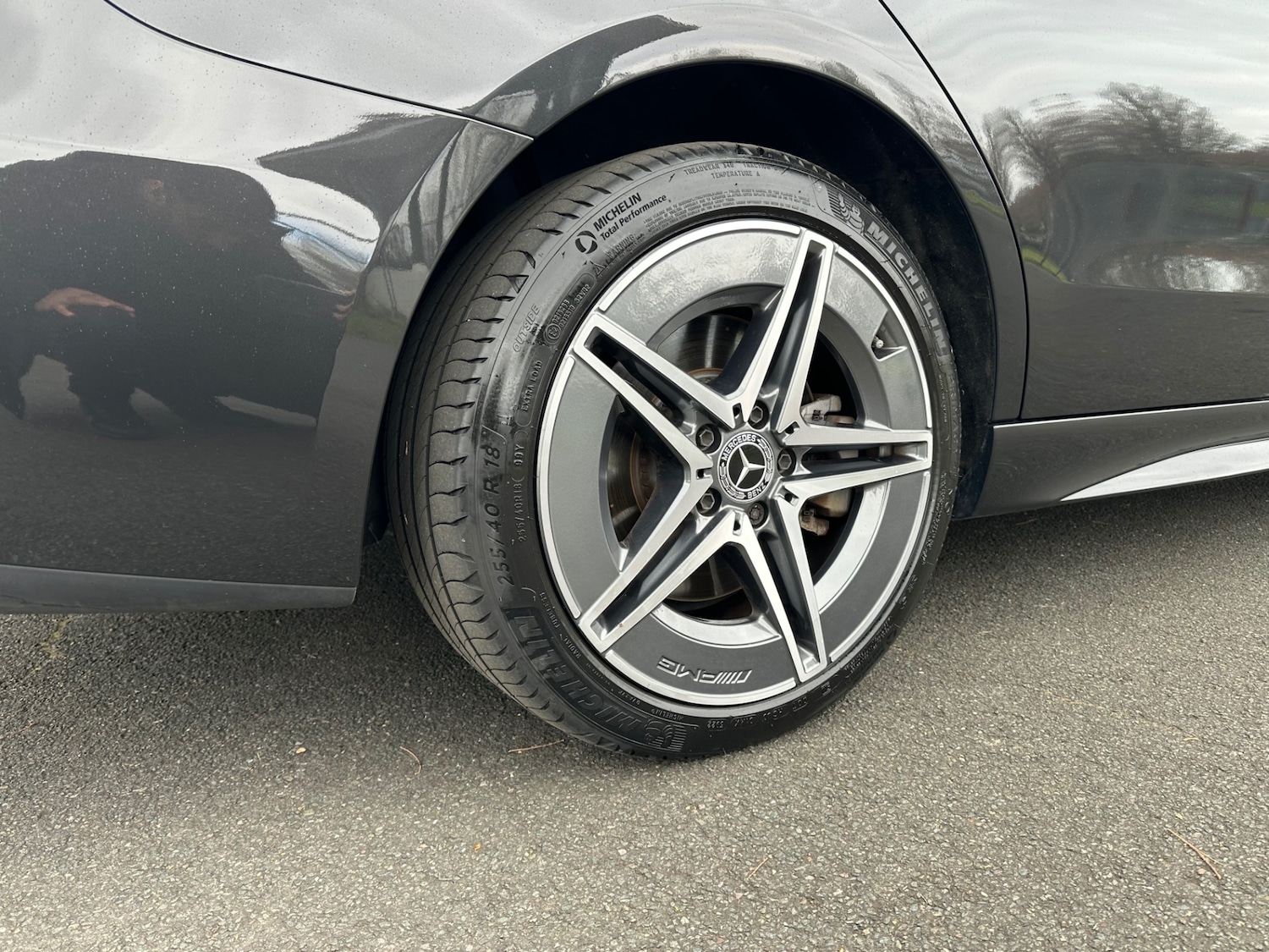 Used Mercedes-Benz C Class 2023 for sale - 78131860: Photo 6