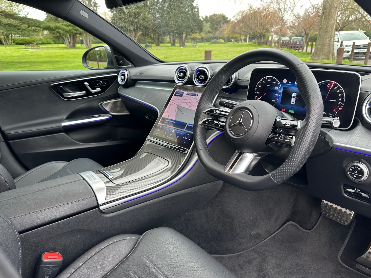 Used Mercedes-Benz C Class 2023 for sale - 78131860: Photo 7