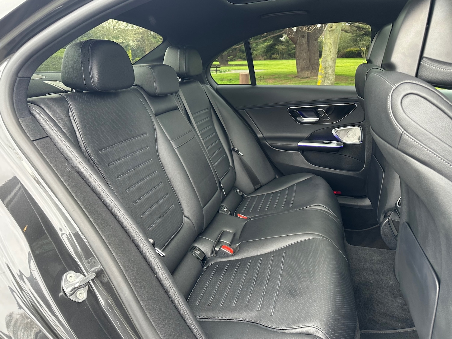 Used Mercedes-Benz C Class 2023 for sale - 78131860: Photo 8