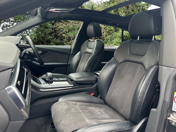 Used Audi Q8 2019 for sale - 74913249: Photo 10