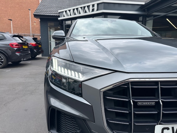Used Audi Q8 2019 for sale - 74913249: Photo 14