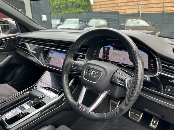 Used Audi Q8 2019 for sale - 74913249: Photo 18