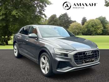 2019 (68) - 50 TDI Quattro S Line 5dr Tiptronic