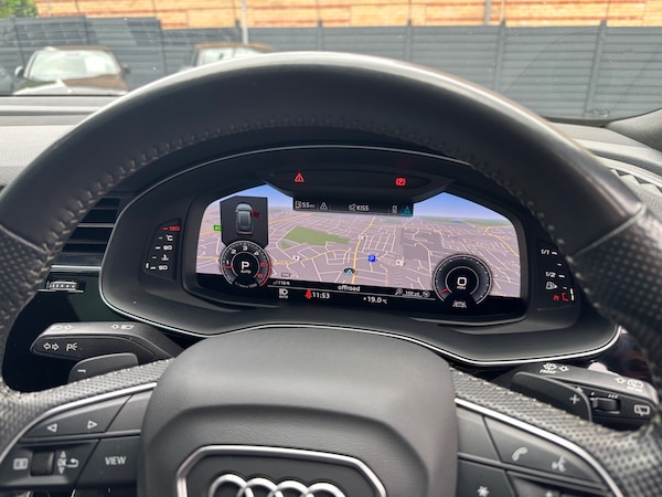 Used Audi Q8 2019 for sale - 74913249: Photo 21