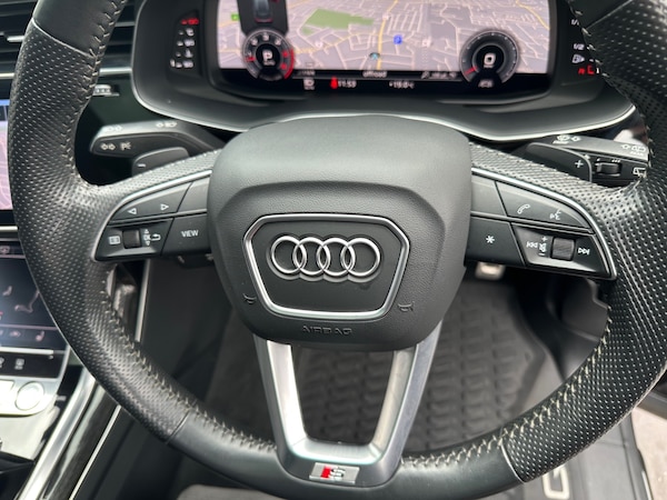 Used Audi Q8 2019 for sale - 74913249: Photo 24