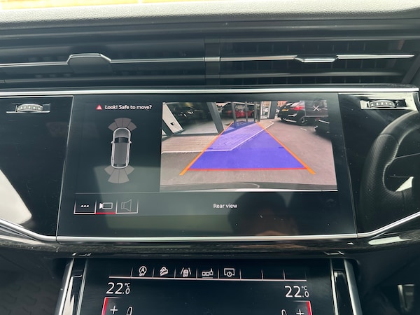 Used Audi Q8 2019 for sale - 74913249: Photo 28
