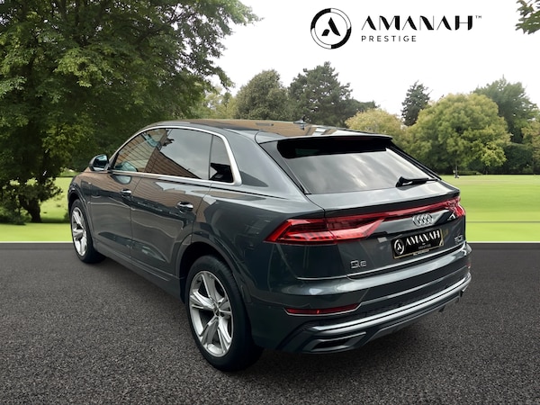 Used Audi Q8 2019 for sale - 74913249: Photo 2