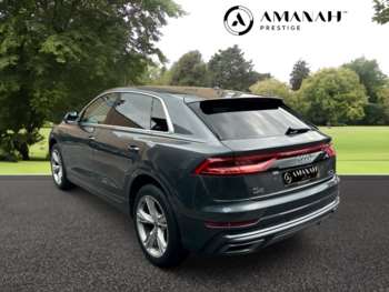 Used Audi Q8 2019 for sale - 74913249: Photo