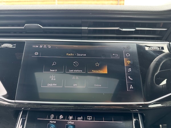 Used Audi Q8 2019 for sale - 74913249: Photo 30
