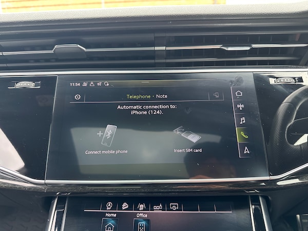 Used Audi Q8 2019 for sale - 74913249: Photo 32
