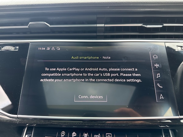 Used Audi Q8 2019 for sale - 74913249: Photo 33