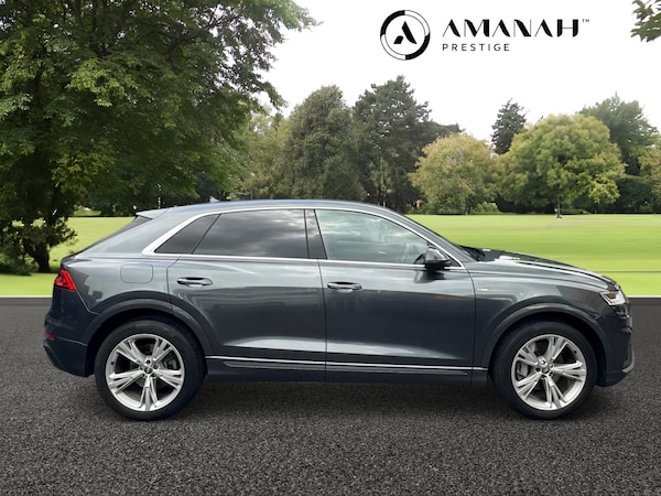 Used Audi Q8 2019 for sale - 74913249: Photo 3