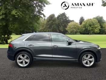 Used Audi Q8 2019 for sale - 74913249: Photo