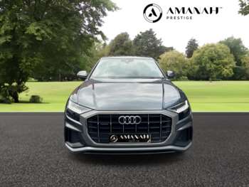 Used Audi Q8 2019 for sale - 74913249: Photo