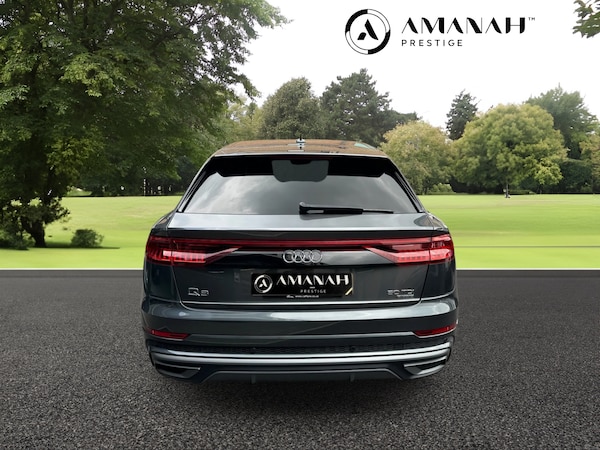 Used Audi Q8 2019 for sale - 74913249: Photo 5