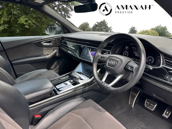 Used Audi Q8 2019 for sale - 74913249: Photo 6