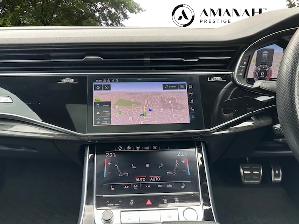 Used Audi Q8 2019 for sale - 74913249: Photo 8