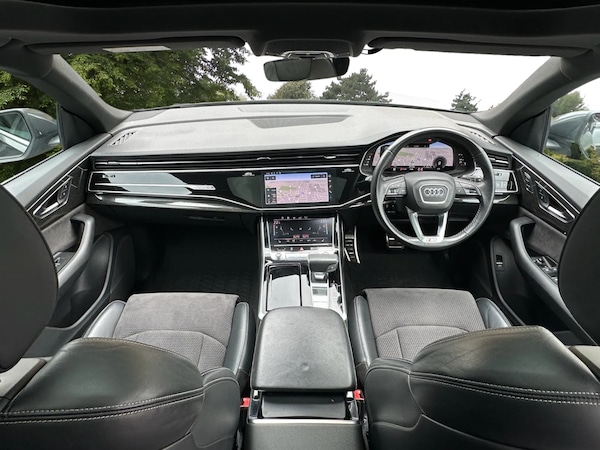 Used Audi Q8 2019 for sale - 74913249: Photo 9