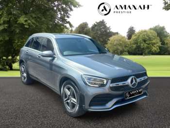 2019 (69) - GLC 220d 4Matic AMG Line 5dr 9G-Tronic