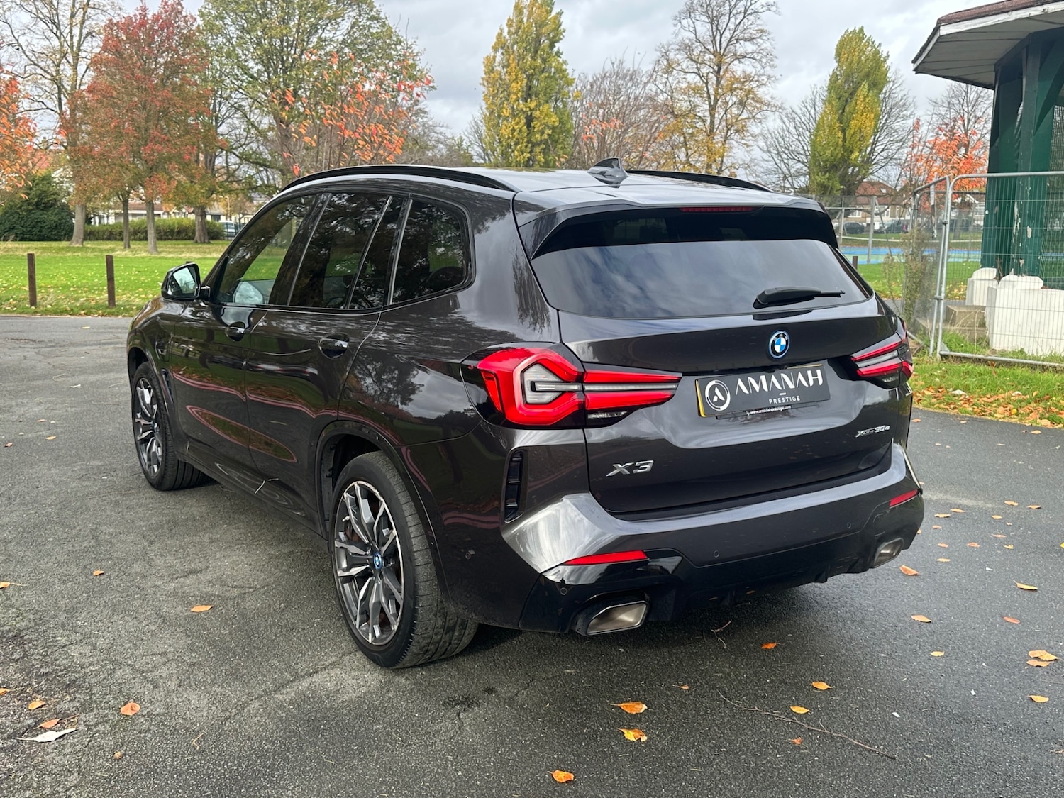 Used BMW X3 2021 for sale - 76588580: Photo 2