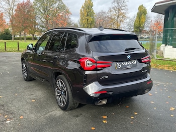 Used BMW X3 2021 for sale - 76588580: Photo