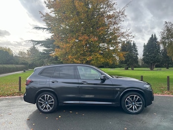 Used BMW X3 2021 for sale - 76588580: Photo