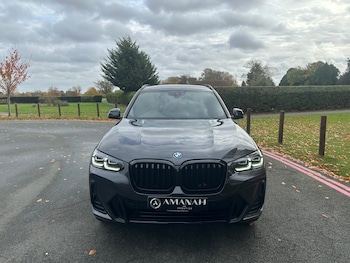 Used BMW X3 2021 for sale - 76588580: Photo