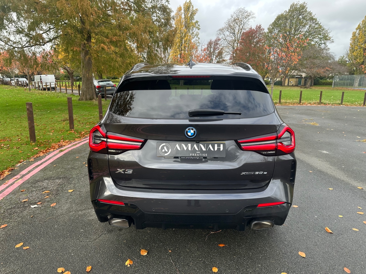 Used BMW X3 2021 for sale - 76588580: Photo 5