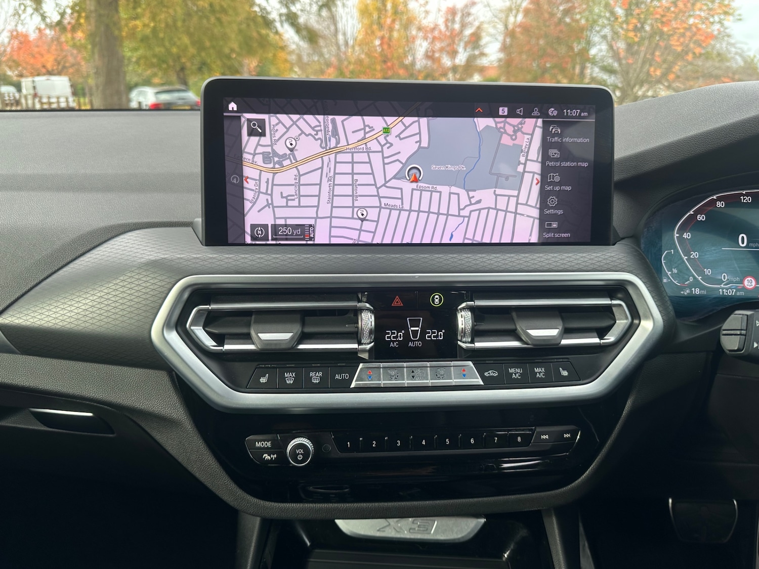 Used BMW X3 2021 for sale - 76588580: Photo 9