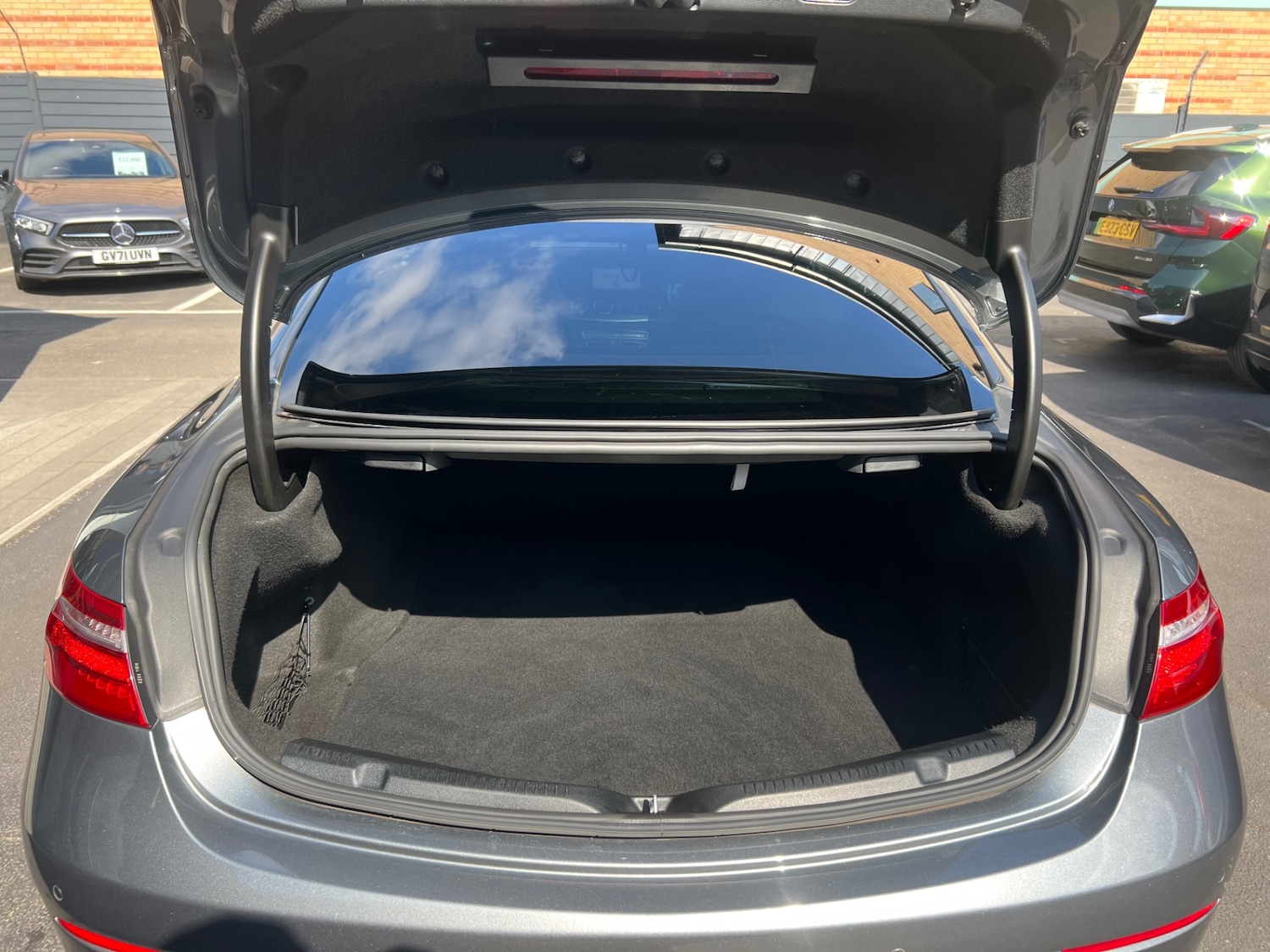 Vehicle 23