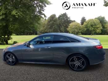 Used Mercedes-Benz E-Class 2018 for sale - 74458465: Photo