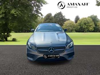 Used Mercedes-Benz E-Class 2018 for sale - 74458465: Photo