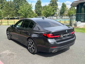 Used BMW 5 Series 2020 for sale - 75453640: Photo