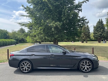 Used BMW 5 Series 2020 for sale - 75453640: Photo