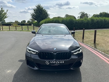 Used BMW 5 Series 2020 for sale - 75453640: Photo