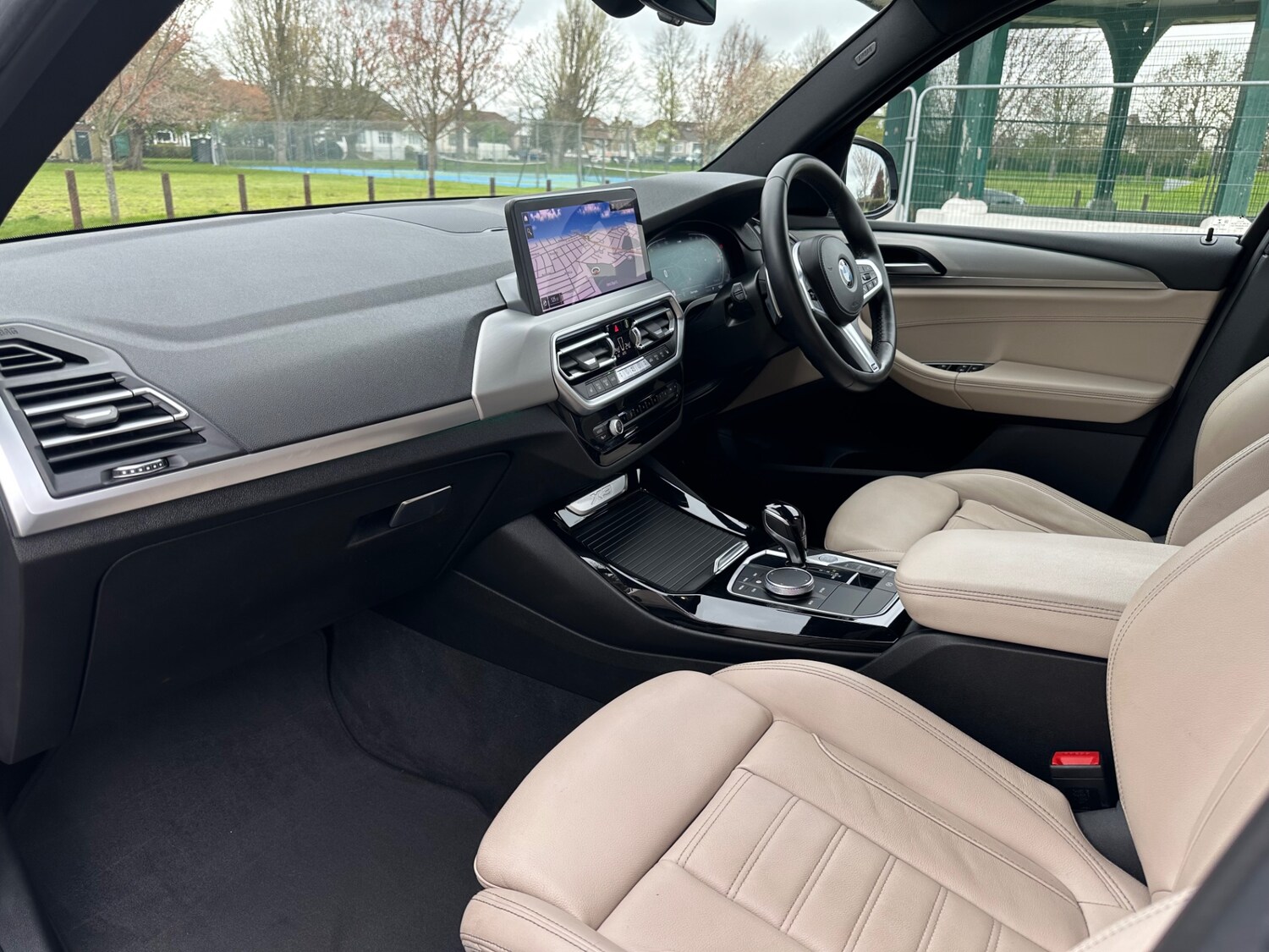 Used BMW X3 2021 for sale - 78131877: Photo 12