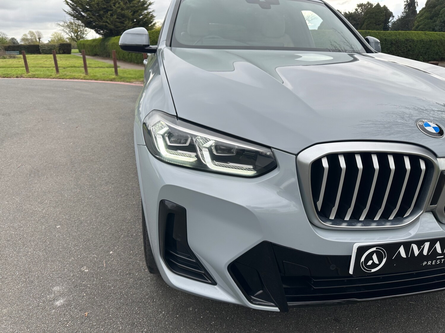 Used BMW X3 2021 for sale - 78131877: Photo 19