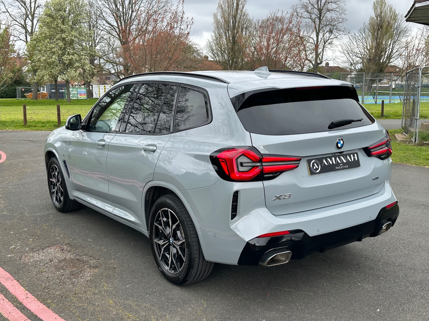 Used BMW X3 2021 for sale - 78131877: Photo 2