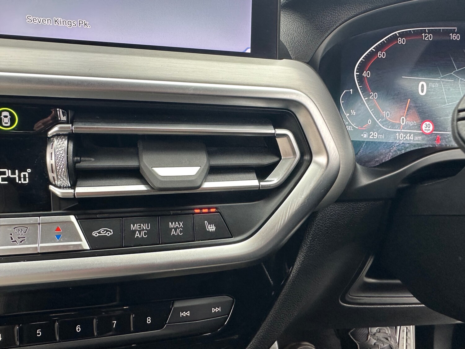 Used BMW X3 2021 for sale - 78131877: Photo 24