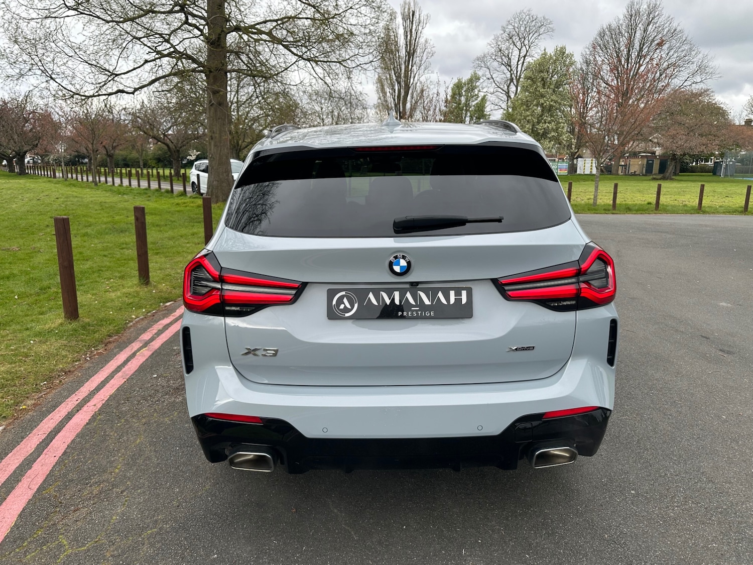 Used BMW X3 2021 for sale - 78131877: Photo 5