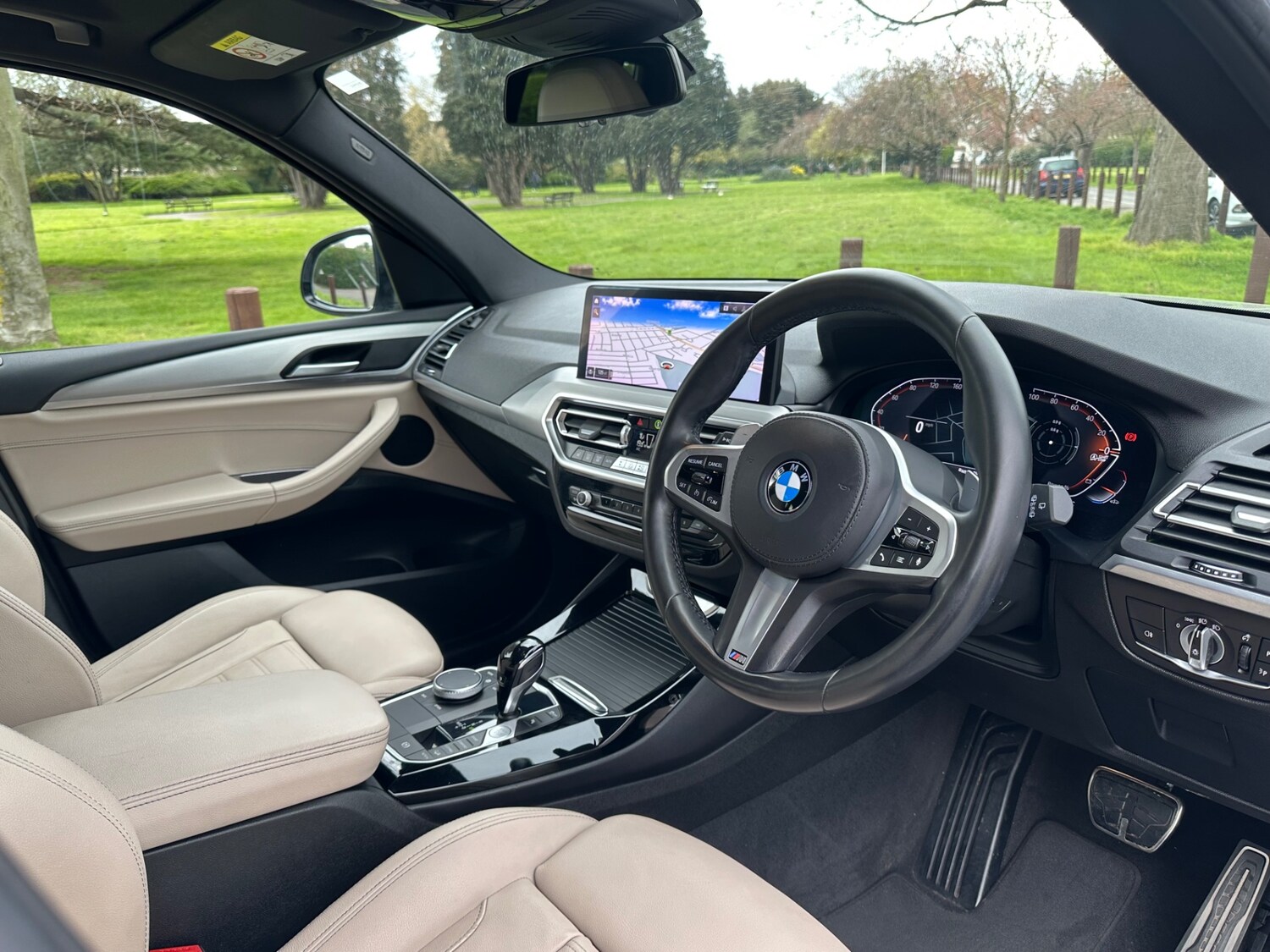 Used BMW X3 2021 for sale - 78131877: Photo 7