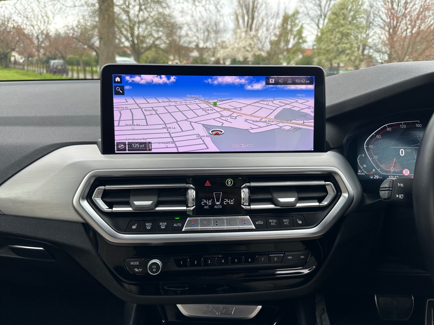 Used BMW X3 2021 for sale - 78131877: Photo 9