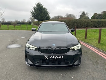 Used BMW 3 Series 2023 for sale - 77418427: Photo