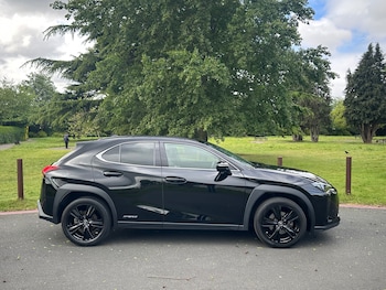 Used Lexus UX 2021 for sale - 78566060: Photo