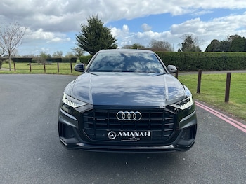Used Audi Q8 2020 for sale - 77984956: Photo
