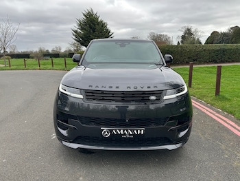 Used Land Rover Range Rover Sport 2024 for sale - 77818716: Photo