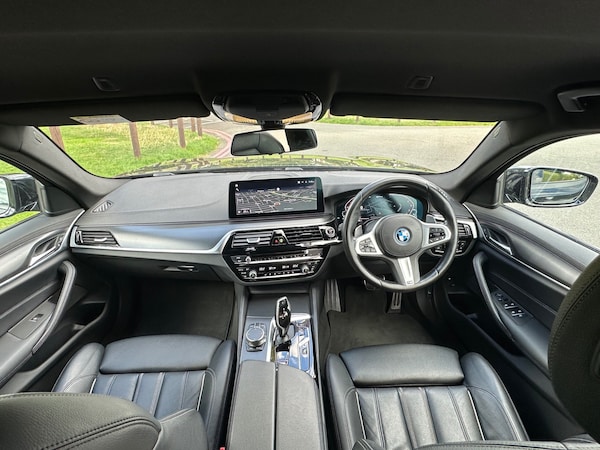 Used BMW 5 Series 2022 for sale - 76046848: Photo 10