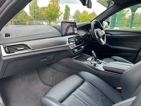 Used BMW 5 Series 2022 for sale - 76046848: Photo 12