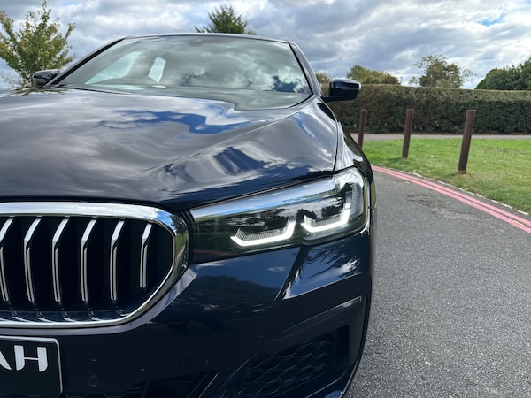Used BMW 5 Series 2022 for sale - 76046848: Photo 17