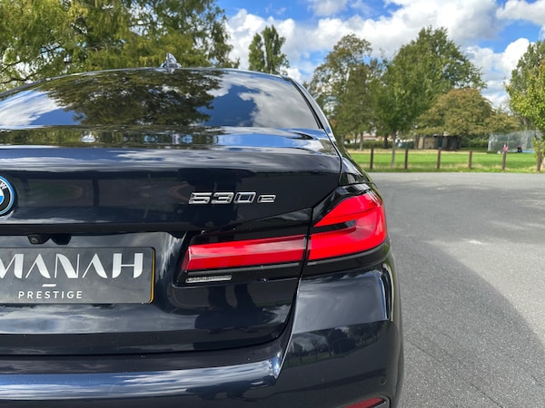 Used BMW 5 Series 2022 for sale - 76046848: Photo 18